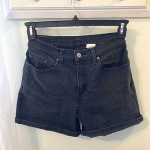 Levi’s shorts - vintage